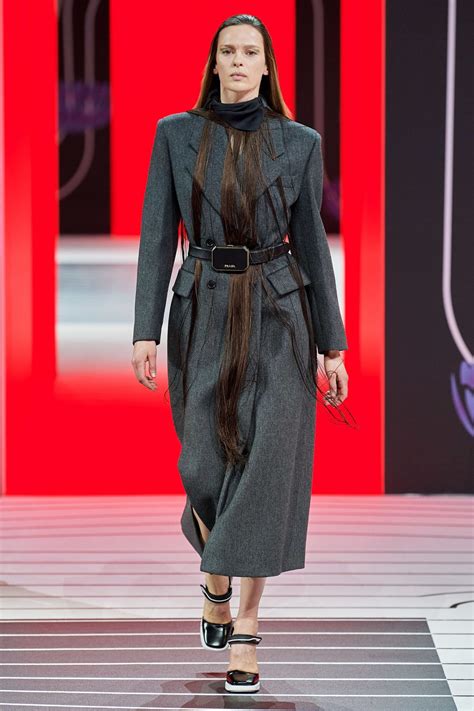 prada fall winter 2020|prada dresses 2020 fall.